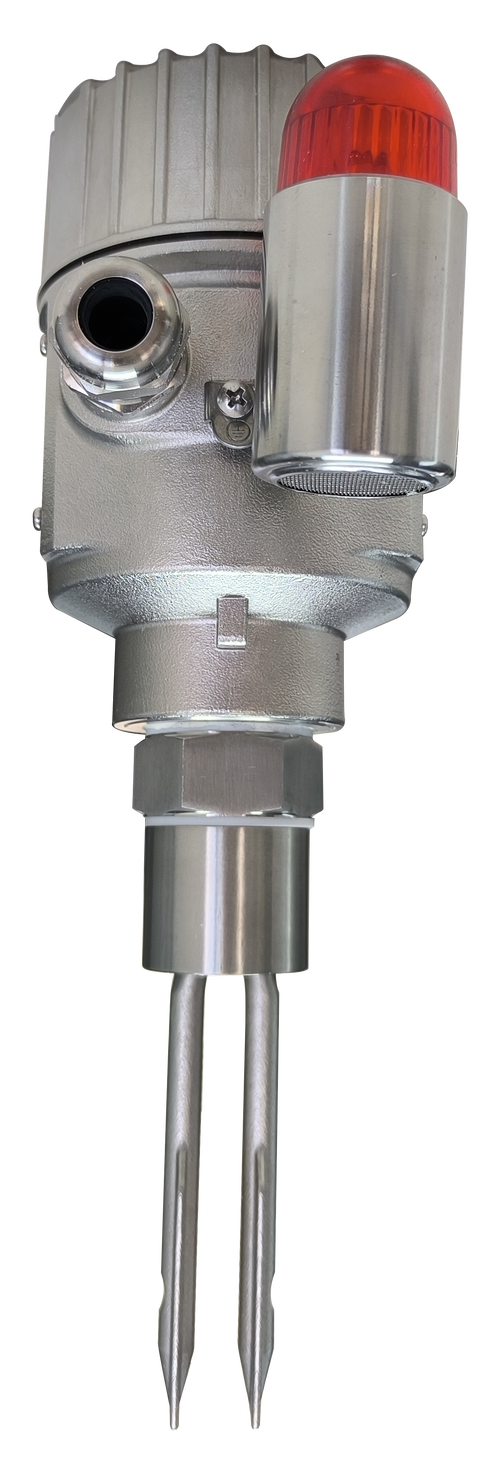 What Is the Difference Between a Level Switch and a Level Transmitter?-100 Questions About Tuning Fork Level Switches