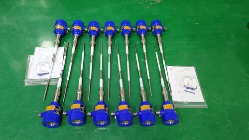RF Admittance Level Switch: Does a Thicker Probe Make the Capacitance Change Double?