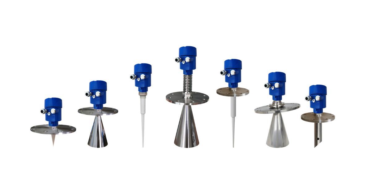 กรณีบริษัทล่าสุดเกี่ยวกับ Radar Level Transmitter Working Principle: Core Technical Analysis of Industrial Measurement