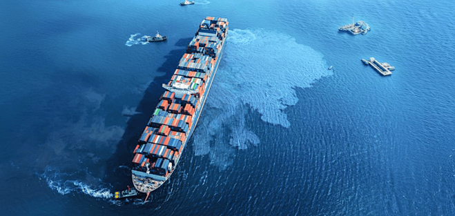 กรณีบริษัทล่าสุดเกี่ยวกับ แผนผังการติดตั้งอุตสาหกรรมทางทะเล