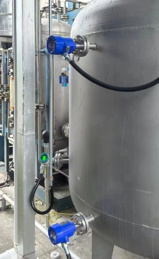 กรณีบริษัทล่าสุดเกี่ยวกับ สวิตช์ระดับแบบส้อมเสียง: หลักการทำงาน ข้อดี และการประยุกต์ใช้ในอุตสาหกรรม