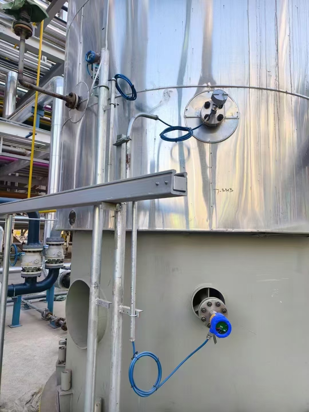 กรณีบริษัทล่าสุดเกี่ยวกับ สวิตช์ระดับส้อมพิทช์: ผู้พิทักษ์การวัดระดับอุตสาหกรรมรอบด้าน