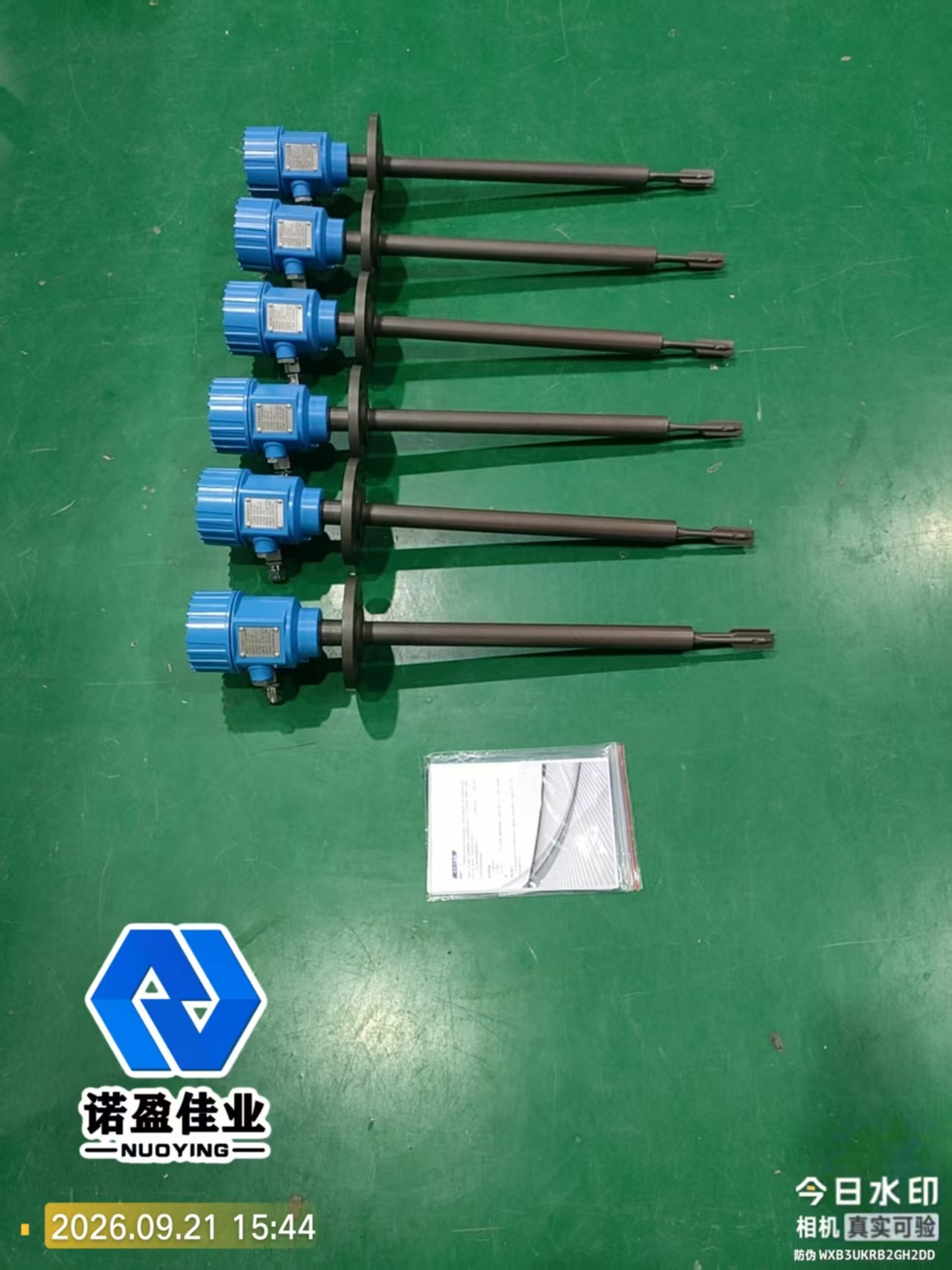 กรณีบริษัทล่าสุดเกี่ยวกับ 100 Questions About Tuning Fork Level Switches-Part IV | Solids/Powders 31–40