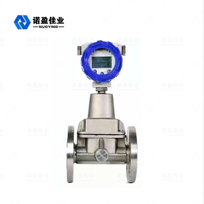 ราคาดี Gas Turbine Vortex Flow Meter การตรวจจับอุณหภูมิความดัน ออนไลน์