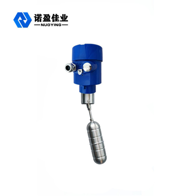 ซื้อ เครื่องวัดระดับลูกลอยแม่เหล็กแบบเกลียวสำหรับการวัดของเหลว online manufacture