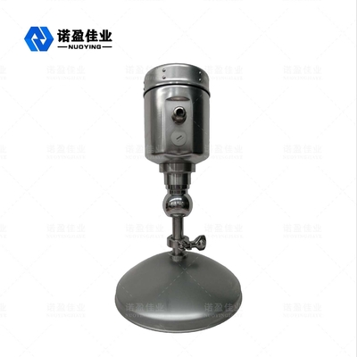 ราคาดี Non Contact 26GHz NYRD810 เครื่องส่งสัญญาณระดับเรดาร์ Parabolic Antenna Stainless Steel ออนไลน์