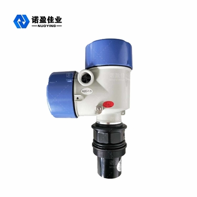 ราคาดี PVC NYCSUL503 Ultrasonic Liquid Level Gauge การชดเชยอุณหภูมิความแม่นยำสูง ออนไลน์