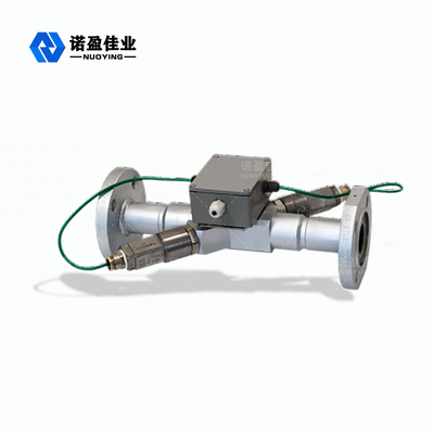 ราคาดี 40MPa IRGA Gas Ultrasonic Flow Meter ไม่มีความต้านทานไฮดรอลิก ออนไลน์
