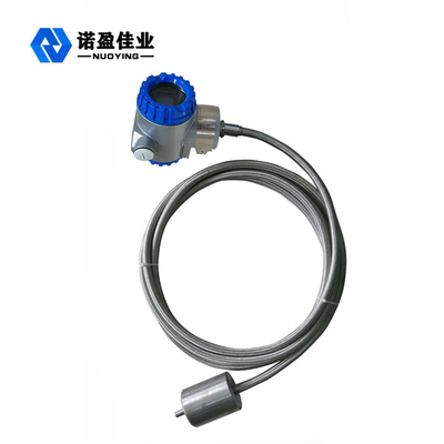 ซื้อ เครื่องวัดระดับของเหลว Magnetostrictive แบบแปลน 0.5 มม. ความแม่นยำสูง online manufacture