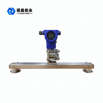ซื้อ เครื่องวัดความหนาแน่นของฟอร์คการปรับแบบดิจิตอล สําหรับการวัดแม่นยําในถังและท่อ online manufacture