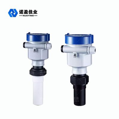 ราคาดี อุตสาหกรรม 80GHz ระดับระดับราดาร์ความแม่นยําสูง ส่ง 4-20mA การออกสําหรับสายอะลูมิเนียมเหลว ออนไลน์