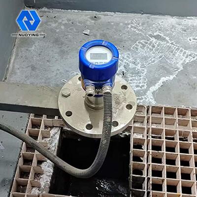 ซื้อ NYRD900 เสาอากาศ PTFE 80G เครื่องวัดระดับเรดาร์ ช่วงการวัด 0.08 - 150 ม. online manufacture