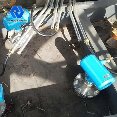 ซื้อ ผู้ผลิตเซ็นเซอร์อุณหภูมิสูง NYRD702 เครื่องส่งสัญญาณระดับเรดาร์คลื่นนำทางชนิดก้านสำหรับของเหลวที่มีเอาต์พุต RS485 online manufacture