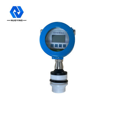 ซื้อ 4-20mA NYCSUL-503 อัลตรasonic วัดระดับของน้ําเหลว Sensor ไม่ติดต่อ Ultrasonic Level Sensor Transmitt online manufacture