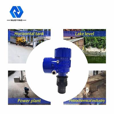 ซื้อ เกจวัดระดับอัลตราโซนิกแบบแปลนพร้อมกำลังส่งขนาดใหญ่ online manufacture