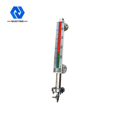 ซื้อ 2Mpa Magnetic Level Transmitter เครื่องวัดระดับแม่เหล็กลอยแบบแนวตั้ง online manufacture