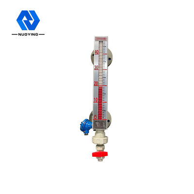ซื้อ ถัง HART Magnetic Level Transmitter 1.6Mpa 10000mm Side Mounted online manufacture