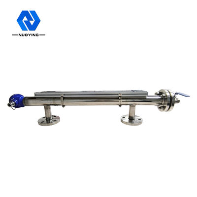 ซื้อ NYUHZ Flange Flap Magnetic Level Transmitter สำหรับของเหลว 0 - 6m online manufacture