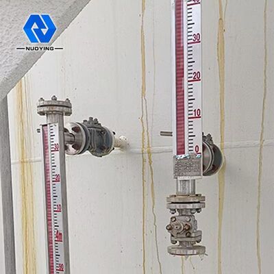 ซื้อ ประเภทผนัง เครื่องส่งระดับแม่เหล็กสําหรับความแน่นสูงและกระจกง่าย online manufacture