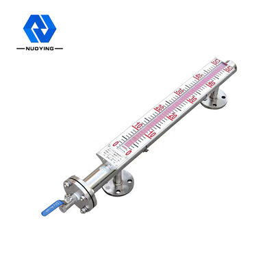ซื้อ ประเภทการกันความร้อน เครื่องส่งระดับแม่เหล็กสําหรับความแน่นสูงและกระจกง่าย online manufacture