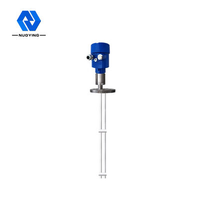 ซื้อ เครื่องส่งสัญญาณระดับ RF Admittance ของ Hard Pole 2.5MPa RF Point Level Sensor online manufacture