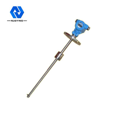 ซื้อ เครื่องวัดระดับของเหลว Magnetostrictive แบบแปลน 0.5 มม. ความแม่นยำสูง online manufacture