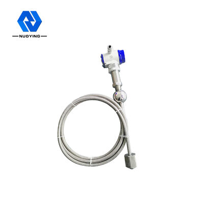 ซื้อ เครื่องวัดระดับของเหลวแบบแม่เหล็ก 24VDC พร้อมจอแสดงผล LCD online manufacture