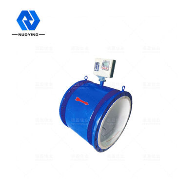 ซื้อ 1Mpa 2.5Mpa 4Mpa เครื่องส่งสัญญาณการไหลของแม่เหล็กไฟฟ้า 15 มม. ถึง 800 มม online manufacture