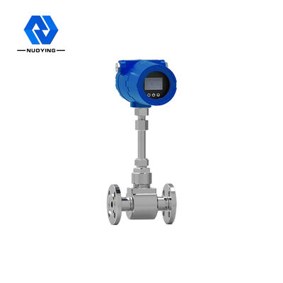 ซื้อ SS316 เครื่องวัดการไหลของมวลแอลพีจีก๊าซแอมโมเนีย 1.6Mpa 10A 220V เครื่องวัดการไหลของอากาศแบบความร้อน online manufacture