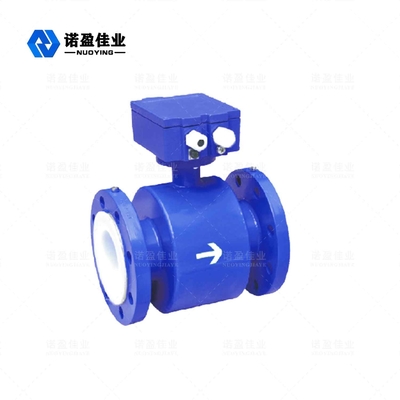 ซื้อ 1Mpa 2.5Mpa 4Mpa เครื่องส่งสัญญาณการไหลของแม่เหล็กไฟฟ้า 15 มม. ถึง 800 มม online manufacture