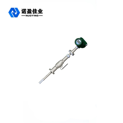 ซื้อ SS316 เครื่องวัดการไหลของมวลแอลพีจีก๊าซแอมโมเนีย 1.6Mpa 10A 220V เครื่องวัดการไหลของอากาศแบบความร้อน online manufacture
