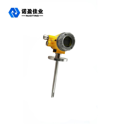 ซื้อ เครื่องวัดความหนาแน่นของส้อมปรับความเข้มข้นเสียบใน 150 มม. 316L Thread online manufacture