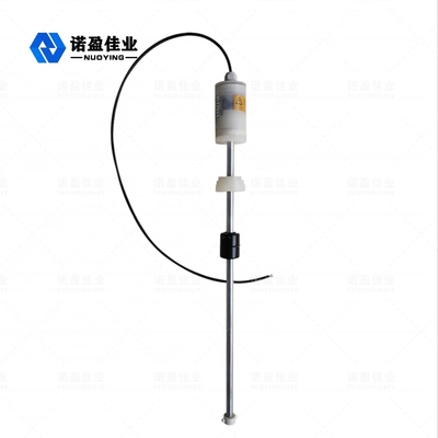 ซื้อ 24VDC Magnetostrictive Level Gauge 1Mpa สำหรับน้ำมัน Water Interface Level Transmitter online manufacture