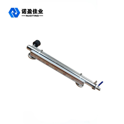 ซื้อ ถัง HART Magnetic Level Transmitter 1.6Mpa 10000mm Side Mounted online manufacture
