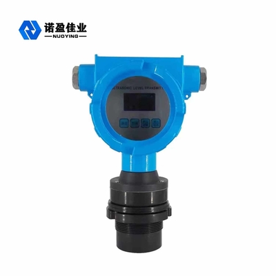 ซื้อ 304 โพรบอัลตราโซนิกเซ็นเซอร์ระดับน้ำเสียหล่ออลูมิเนียมระเบิด online manufacture