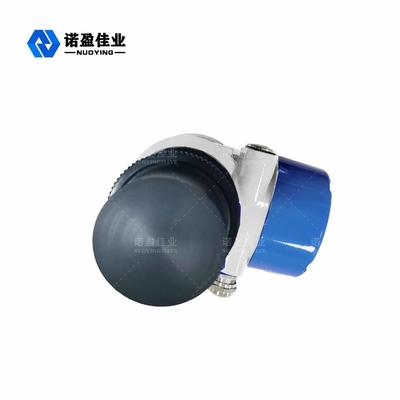 ซื้อ PVC Ultrasonic Level Transmitter 20m Ultrasonic Liquid Level Gauge ความแม่นยำสูง online manufacture