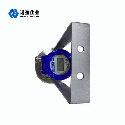 ราคาดี Smart Liquid Solid Radar Level Meter สภาพแวดล้อมควันฝุ่น ออนไลน์
