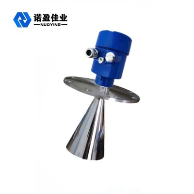 ราคาดี NYRD803 ความแม่นยําสูง 0-35m Radar Level Gauge Horn ประเภท 6.8GHz 4-20mA Radar Level Transmitter สําหรับของเหลวที่ไม่เคลื่อน ออนไลน์