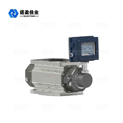 Good price NYLD - LGQ Turbine Flow Meter อลูมิเนียม 1600 M3/H Roots Explosion Proof ออนไลน์