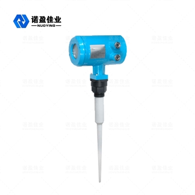 Good price NYRD801 6.8GHz PTFE Radar Tank Level Sensor สำหรับ Liquid Slurry Granular Material ออนไลน์