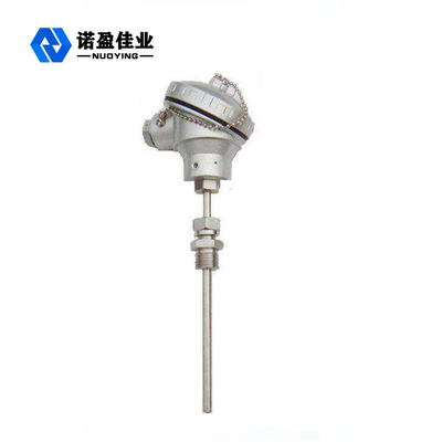 Good price ตัวส่งสัญญาณอุณหภูมิไอน้ำที่เป็นของแข็งของเหลว 24VDC เธรด IP68 ออนไลน์