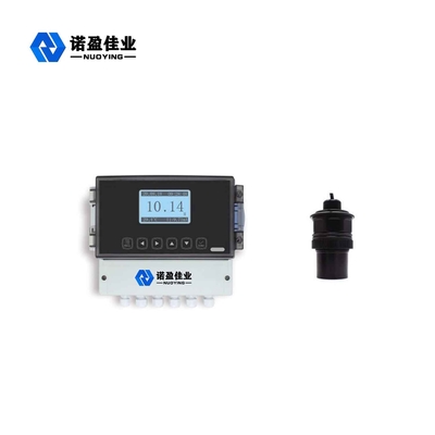 ราคาดี 24VDC 1mm Ultrasonic Level Transmitter เครื่องมือเชื่อมต่อน้ำโคลน ออนไลน์
