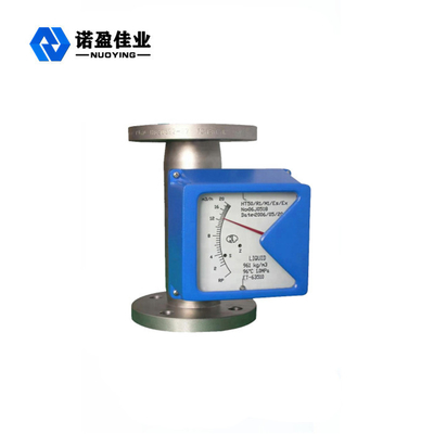Good price IP65 SS316 เครื่องวัดการไหลของอากาศ Rotameter ท่อโลหะ Float Variable Area Flow Meter ออนไลน์