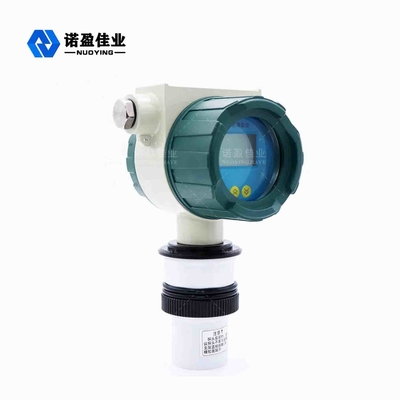 Good price NYCSUL - 503 PTFE IP68 เครื่องส่งสัญญาณระดับอัลตราโซนิกของเหลวสารละลายของแข็งการวัด ออนไลน์