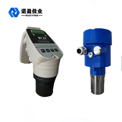 Good price ประสิทธิภาพที่ยอดเยี่ยม Intelligent NYCSUL Ultrasonic Level Gauge สำหรับการวัดของเหลว ออนไลน์