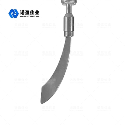 Good price NYZX Sickle Blade สวิตช์ระดับ Paddle โรตารี่สำหรับวัสดุต้านทาน ออนไลน์