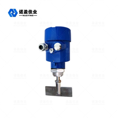 Good price NYZX Double Seal Bearing สวิตช์ระดับพายโรตารี่ใบมีดแบน 200mm Probe Rod ออนไลน์