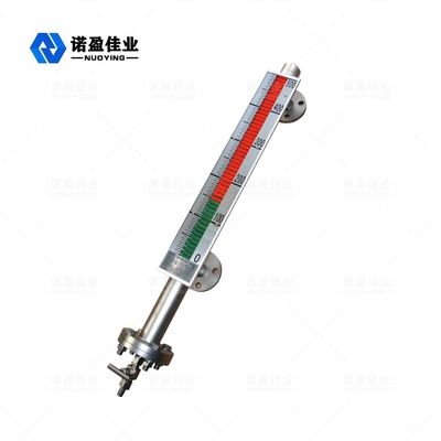 Good price NYUHZ Flange Flap Magnetic Level Transmitter สำหรับของเหลว 0 - 6m ออนไลน์