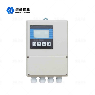 Good price NYLL-CH Plug In Electromagnetic Flow Meter 20Ma 300 - 3000mm Corrosion Resistant ออนไลน์