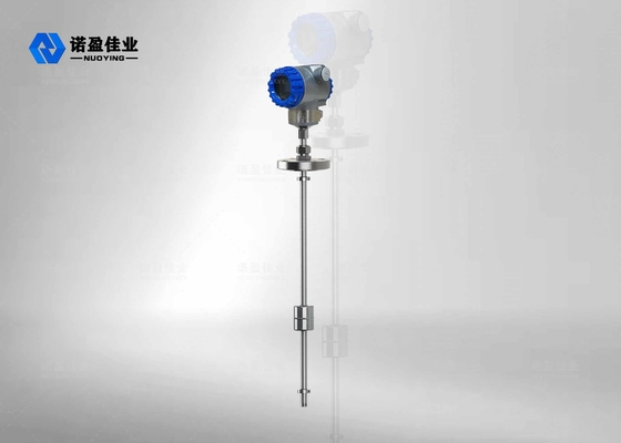 ราคาดี เครื่องวัดระดับ Magnetostrictive หน้าแปลน NYCZ 500 สำหรับการวัดของเหลว ออนไลน์